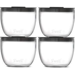 S’well Eats Prep Bowl Set | 10oz | 4-pack